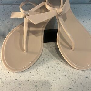 Gianni Bini Jelly Sandals